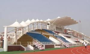 平武县膜结构体育看台